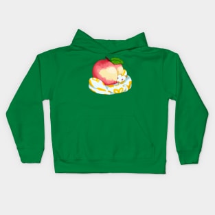 Ball python Kids Hoodie